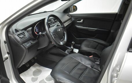 KIA Rio III рестайлинг, 2015 год, 749 000 рублей, 10 фотография