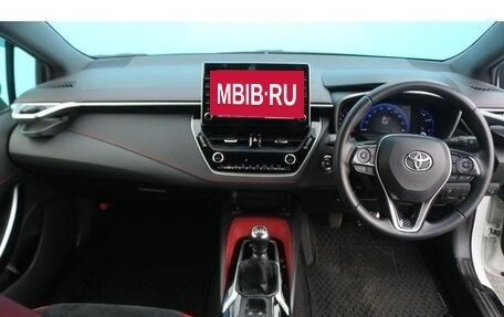 Toyota Corolla, 2021 год, 1 234 855 рублей, 9 фотография