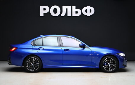 BMW 3 серия, 2022 год, 5 750 000 рублей, 6 фотография