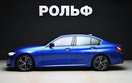 BMW 3 серия, 2022 год, 5 750 000 рублей, 5 фотография