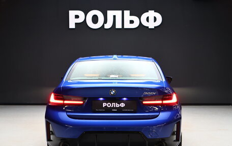 BMW 3 серия, 2022 год, 5 750 000 рублей, 4 фотография