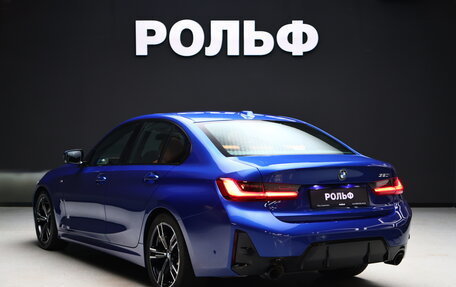 BMW 3 серия, 2022 год, 5 750 000 рублей, 2 фотография
