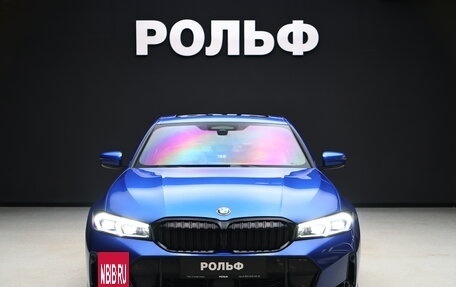 BMW 3 серия, 2022 год, 5 750 000 рублей, 3 фотография