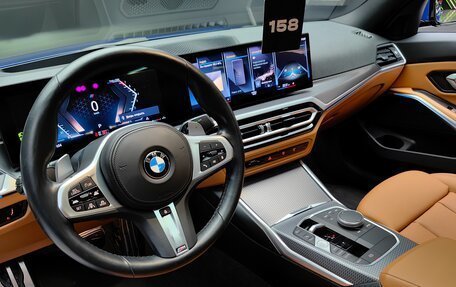 BMW 3 серия, 2022 год, 5 750 000 рублей, 19 фотография