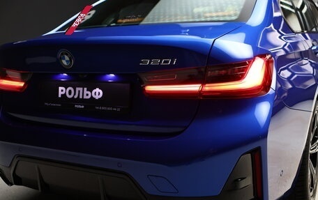 BMW 3 серия, 2022 год, 5 750 000 рублей, 14 фотография