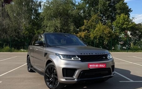 Land Rover Range Rover Sport II, 2019 год, 6 100 000 рублей, 1 фотография