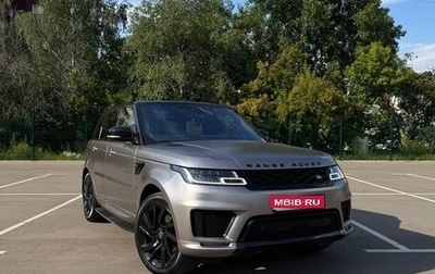 Land Rover Range Rover Sport II, 2019 год, 6 100 000 рублей, 1 фотография