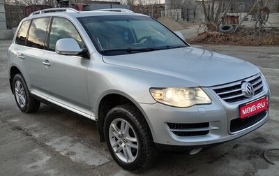 Volkswagen Touareg III, 2007 год, 950 000 рублей, 1 фотография