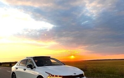 KIA K5, 2021 год, 3 100 000 рублей, 1 фотография