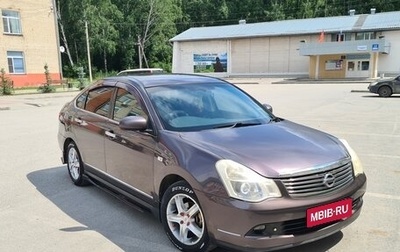 Nissan Bluebird Sylphy II, 2008 год, 650 000 рублей, 1 фотография