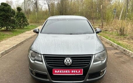 Volkswagen Passat B6, 2006 год, 550 000 рублей, 1 фотография