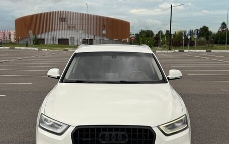 Audi Q3, 2012 год, 1 550 000 рублей, 1 фотография