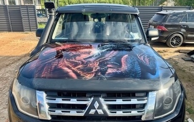Mitsubishi Pajero IV, 2012 год, 1 800 000 рублей, 1 фотография