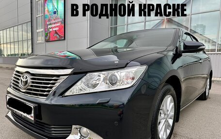 Toyota Camry, 2012 год, 2 175 000 рублей, 1 фотография