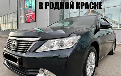 Toyota Camry, 2012 год, 2 175 000 рублей, 1 фотография