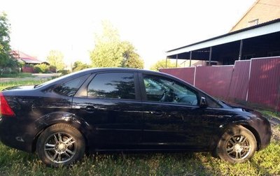 Ford Focus II рестайлинг, 2005 год, 550 000 рублей, 1 фотография