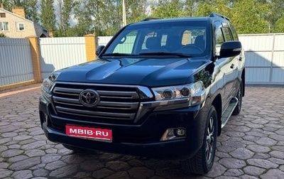 Toyota Land Cruiser 200, 2020 год, 8 250 000 рублей, 1 фотография