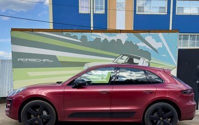 Porsche Macan I рестайлинг, 2015 год, 3 000 000 рублей, 1 фотография