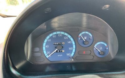 Daewoo Matiz I, 2011 год, 258 000 рублей, 1 фотография
