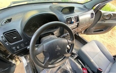 Mitsubishi Space Star I рестайлинг, 2003 год, 275 000 рублей, 1 фотография
