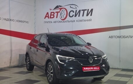 Renault Arkana I, 2019 год, 1 680 000 рублей, 1 фотография