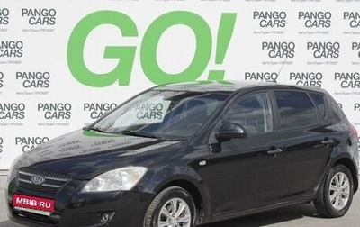 KIA cee'd I рестайлинг, 2007 год, 495 000 рублей, 1 фотография