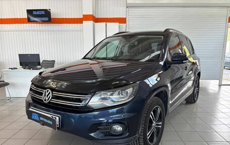 Volkswagen Tiguan I, 2011 год, 1 050 000 рублей, 1 фотография