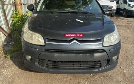 Citroen C4 II рестайлинг, 2010 год, 310 000 рублей, 1 фотография