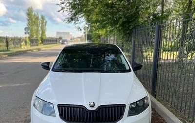 Skoda Octavia, 2015 год, 1 300 000 рублей, 1 фотография
