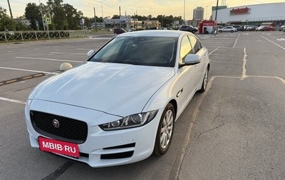Jaguar XE I рестайлинг, 2015 год, 1 575 000 рублей, 1 фотография