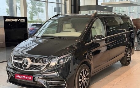 Mercedes-Benz Vito, 2024 год, 16 990 000 рублей, 1 фотография