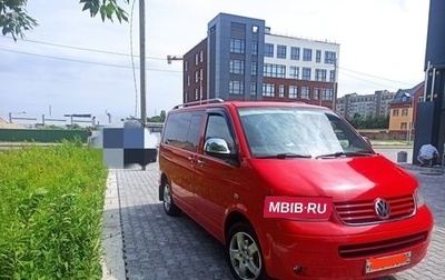 Volkswagen Transporter T5 рестайлинг, 2004 год, 1 000 000 рублей, 1 фотография