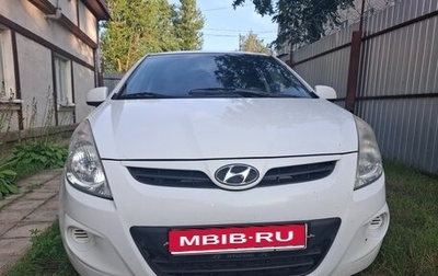 Hyundai i20 IB рестайлинг, 2010 год, 690 000 рублей, 1 фотография