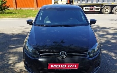 Volkswagen Polo VI (EU Market), 2014 год, 900 000 рублей, 1 фотография