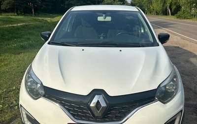 Renault Kaptur I рестайлинг, 2019 год, 1 400 000 рублей, 1 фотография