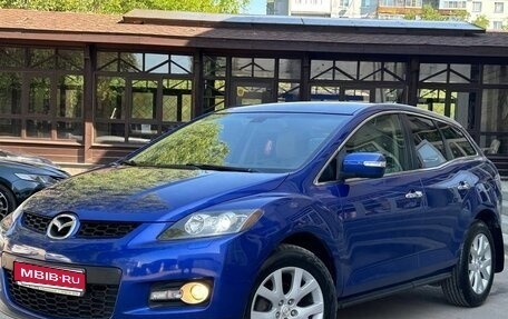 Mazda CX-7 I рестайлинг, 2008 год, 890 000 рублей, 1 фотография