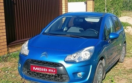 Citroen C3 II, 2010 год, 570 000 рублей, 1 фотография