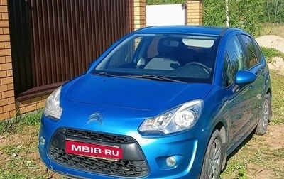 Citroen C3 II, 2010 год, 570 000 рублей, 1 фотография