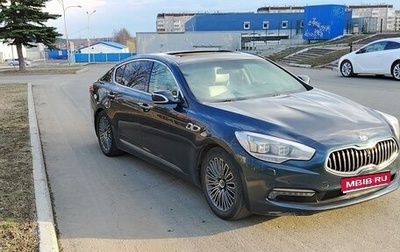 KIA Quoris I, 2012 год, 1 450 000 рублей, 1 фотография