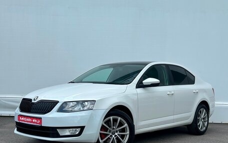 Skoda Octavia, 2014 год, 1 190 600 рублей, 1 фотография