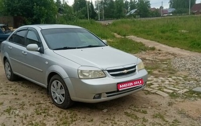 Chevrolet Lacetti, 2008 год, 530 000 рублей, 1 фотография