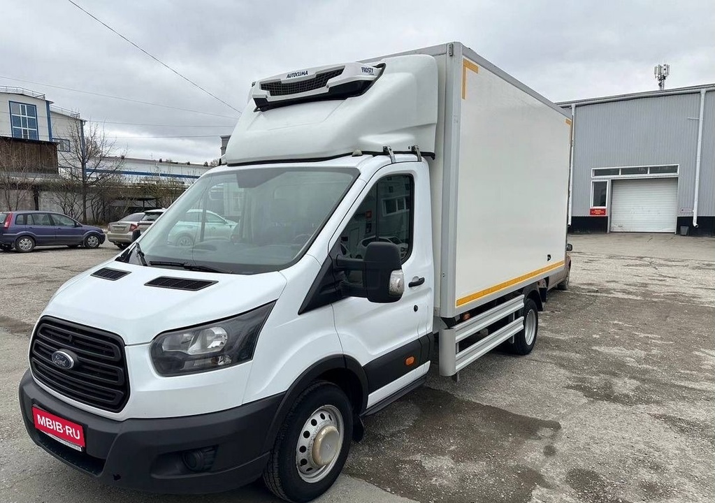 Ford Transit, 2021 год, 2 500 000 рублей, 1 фотография