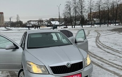 Skoda Octavia, 2011 год, 790 000 рублей, 1 фотография