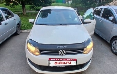 Volkswagen Polo VI (EU Market), 2012 год, 850 000 рублей, 1 фотография