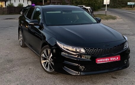 KIA Optima IV, 2017 год, 2 130 000 рублей, 1 фотография