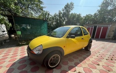 Ford KA I, 2002 год, 180 000 рублей, 1 фотография