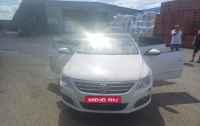 Volkswagen Passat CC I рестайлинг, 2011 год, 990 000 рублей, 1 фотография