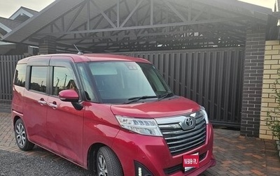 Toyota Roomy I, 2019 год, 1 299 999 рублей, 1 фотография