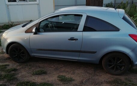Opel Corsa D, 2008 год, 315 000 рублей, 1 фотография