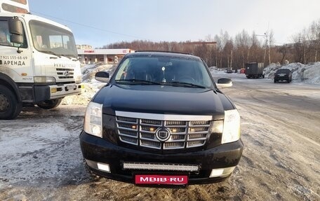 Cadillac Escalade III, 2007 год, 1 333 333 рублей, 1 фотография